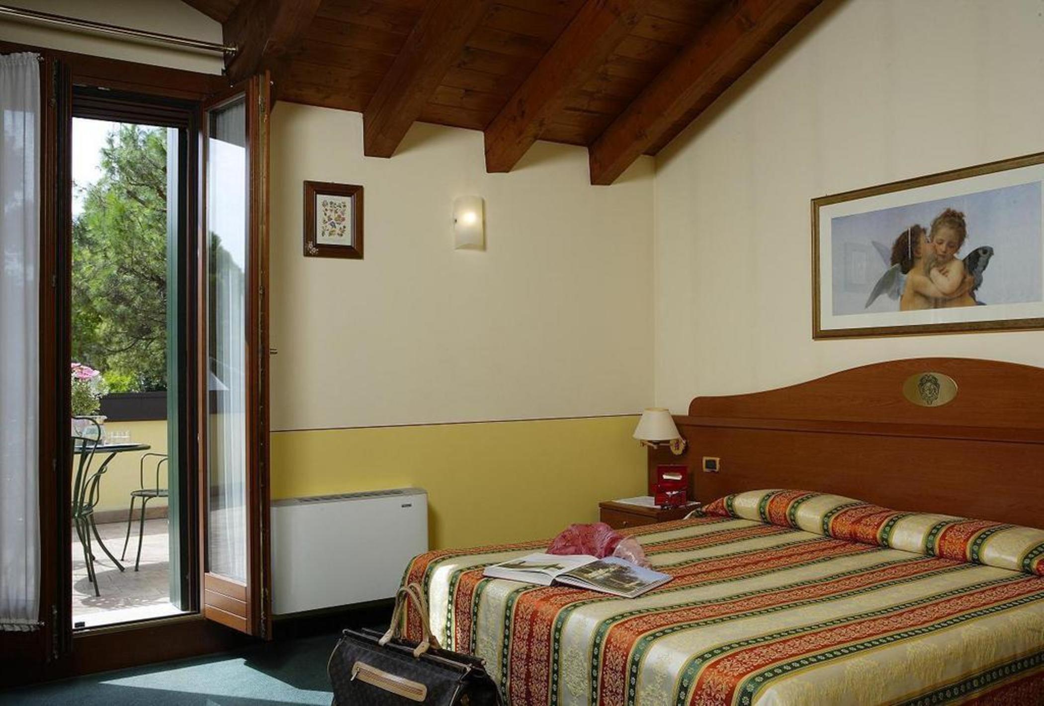 Hotel Antico Moro Chirignago-Zelarino Buitenkant foto