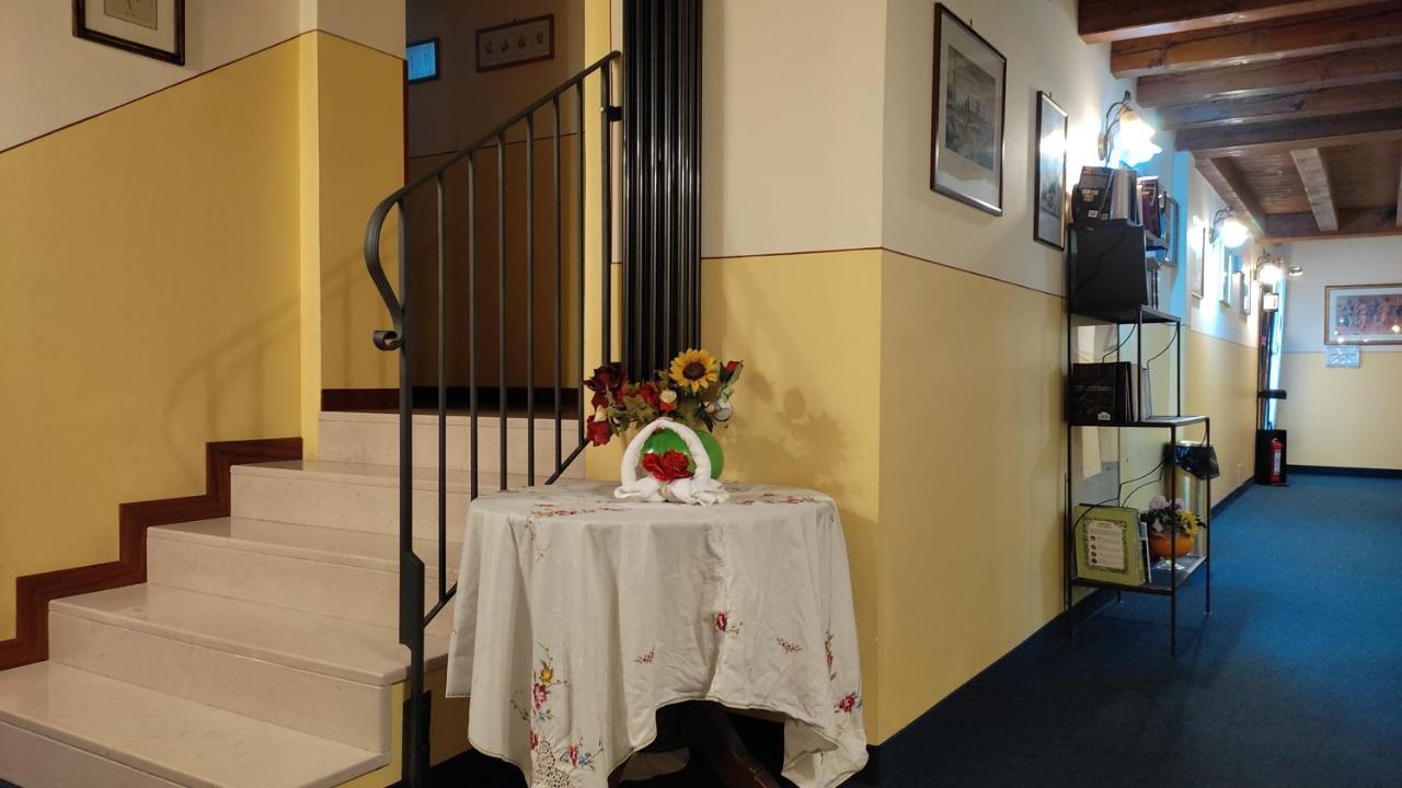 Hotel Antico Moro Chirignago-Zelarino Buitenkant foto