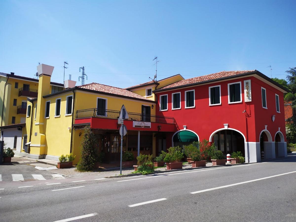 Hotel Antico Moro Chirignago-Zelarino Buitenkant foto